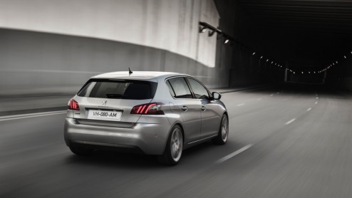 Autotest nieuwe Peugeot 308 1.6 THP en e-HDi 115