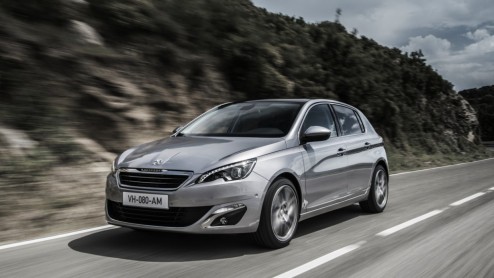 Autotest nieuwe Peugeot 308 1.6 THP en e-HDi 115
