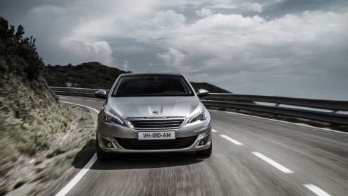 Autotest nieuwe Peugeot 308 1.6 THP en e-HDi 115