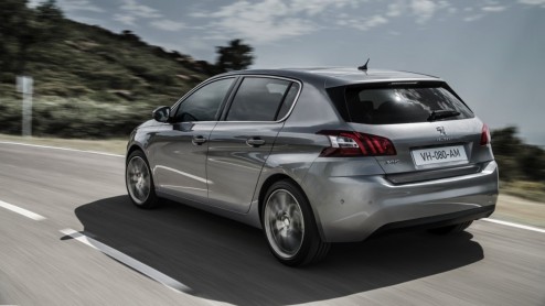 Autotest nieuwe Peugeot 308 1.6 THP en e-HDi 115