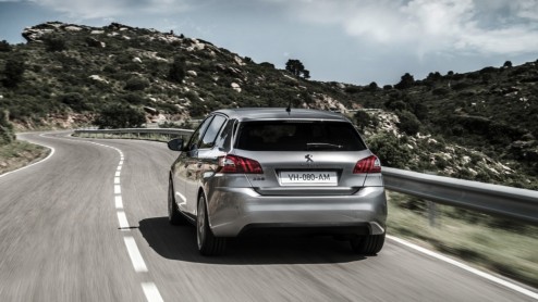 Autotest nieuwe Peugeot 308 1.6 THP en e-HDi 115