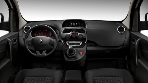 Renault Kangoo facelift