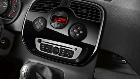 Renault Kangoo facelift