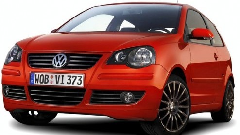 Volkswagen Duitsland zet de good-old Polo nog even in de schijnwerpers met de GT-rocket uitvoering. Liefhebbers van speciale wielen, opvallende lakkleuren en andere sportieve details kunnen hun hart o