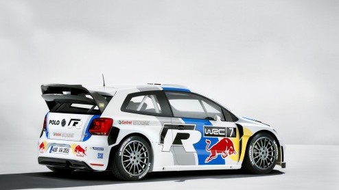In Monaco heeft Volkswagen het doek gehaald van de Polo R WRC. De potige Polo met 315 pk doet volgend jaar mee aan de World Rally Championship en krijgt er - veel belangrijker - een 220 pk broertje bi