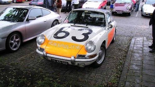 Porsche hield op 29 september voor het eerst in Nederland een verzamelbeurs. Naast ronkende Porsches waren er 80 internationale standhouders en leden aanwezig, met hun collectie Porsche miniaturen, bo