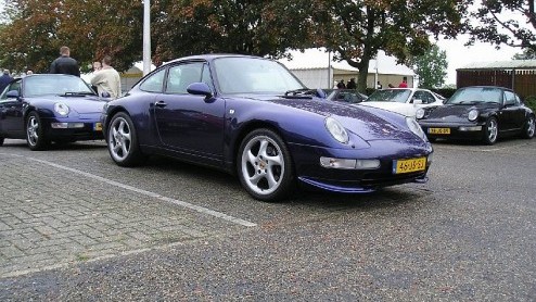Porsche hield op 29 september voor het eerst in Nederland een verzamelbeurs. Naast ronkende Porsches waren er 80 internationale standhouders en leden aanwezig, met hun collectie Porsche miniaturen, bo