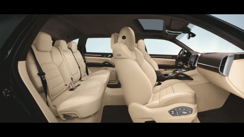 Autotest Porsche Cayenne S Diesel
