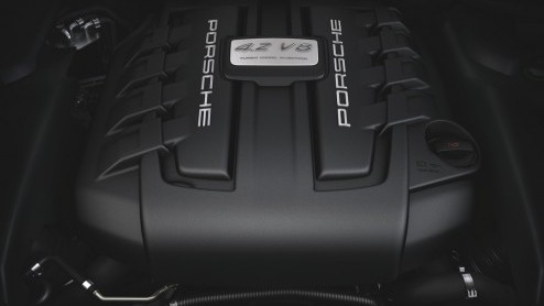 Autotest Porsche Cayenne S Diesel