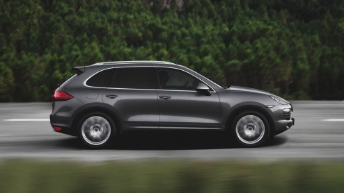 Autotest Porsche Cayenne S Diesel