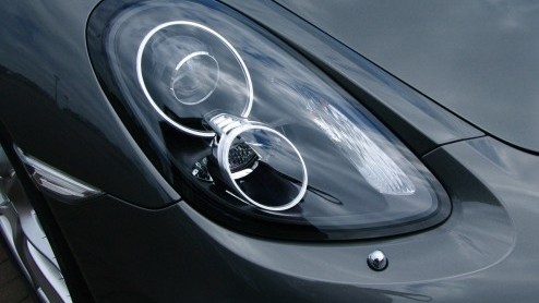 Autotest nieuwe Porsche Cayman S, het model dat in 2013 flink is vernieuwd.