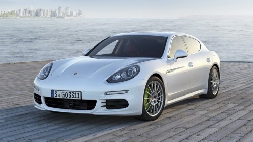 Porsche Panamera facelift onderweg. Komst e-hybrid en afscheid V8?