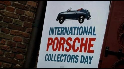Op zaterdag 17 september vond de International Porsche Collectors Day plaats. Locatie was Naarden-Vesting, waar het een dag werd voor en door de vele liefhebbers die het merk rijk is.
