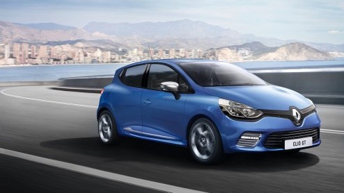 Renault heeft een prijskaartje gehangen aan de Clio GT. Daarnaast is de dCi 90-motor in de Clio voortaan ook te koppelen aan de EDC-transmissie.