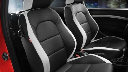Prijs Seat Ibiza Cupra vanaf 25.895 euro.