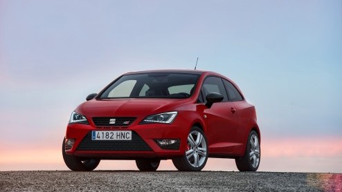Prijs Seat Ibiza Cupra vanaf 25.895 euro.