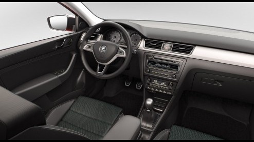 Skoda heeft deze week de productielijn van de Rapid Spaceback opgestart in de fabriek in Mlad Boleslav, Tsjechi. De compacte hatchback maakt zijn werelddebuut op de IAA in Frankfurt.