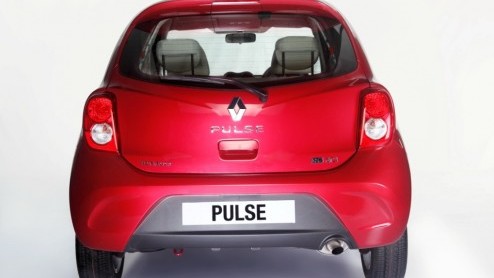 De ene Renault is de andere niet. Voor de Indiase markt komt het merk met de Pulse; het tweelingszusje van de Nissan Micra. De Pulse is het derde model dat Renault in korte tijd daar heeft geintroduce