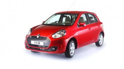 De ene Renault is de andere niet. Voor de Indiase markt komt het merk met de Pulse; het tweelingszusje van de Nissan Micra. De Pulse is het derde model dat Renault in korte tijd daar heeft geintroduce