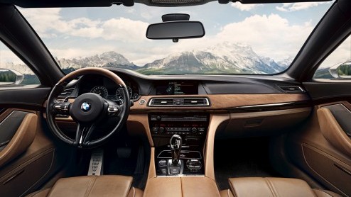 BMW Pininfarina ontwikkelen Gran Lusso Coup met V12 als toonbeeld van pure elegantie. Helaas blijft het een concept voor Concorso dEleganza Villa dEste 2013.