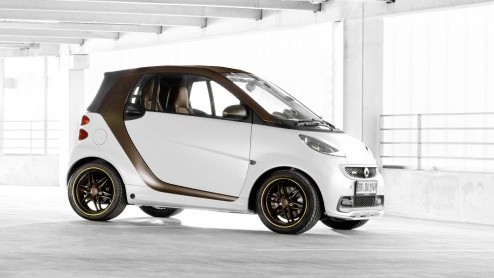 smart fortwo BRABUS BoConcept ademt lifestyle