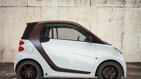 smart fortwo BRABUS BoConcept ademt lifestyle