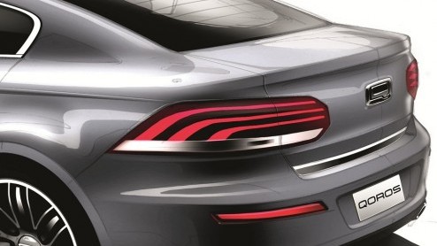 Het Chinese automerk Qoros pakt begin volgend jaar groot uit. Tijdens de Autosalon van Geneve gaat het doek van een productierijpe sedan en schijnt er ook licht op twee studiemodellen. Goed nieuws: ze