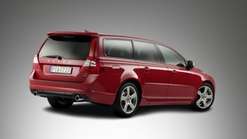 Vorig jaar werd bekend dat Volvo geen meer R-modellen meer zal ontwikkelen. Om de teleurstelling enigzins te compenseren heeft de Zweedse autofabrikant wel R-design uitvoeringen in petto. De Volvo C30