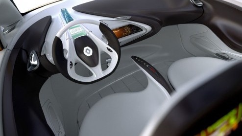 Renault heeft in Genve twee nieuwe concepts gepresenteerd. Over de Captur zijn de Fransen al eerder in detail getreden, nu zijn onze ogen gericht op de R-Space, voorzien van een zeer zuinig Energy TC