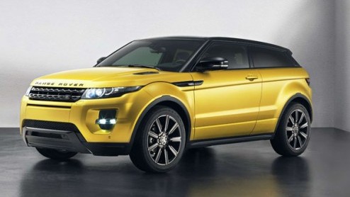 Een gele Range Rover Evoque? Waarom ook niet? Op het Autosalon van Brussel presenteert de fabrikant deze Evoque Sicilian Yellow Limited Edition. Een gelimiteerde editie waarvan er slechts 24 in ons la