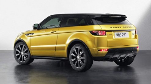 Een gele Range Rover Evoque? Waarom ook niet? Op het Autosalon van Brussel presenteert de fabrikant deze Evoque Sicilian Yellow Limited Edition. Een gelimiteerde editie waarvan er slechts 24 in ons la