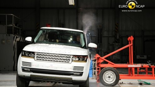 EuroNCAP heeft 15 nieuwe modellen onderworpen aan crashtests. Vrijwel zonder uitzondering scoren ze als de beste. De Volvo V60 Plug-in Hybrid bleek de veiligste plug-in hybride tot nu toe, Dacia's Lod