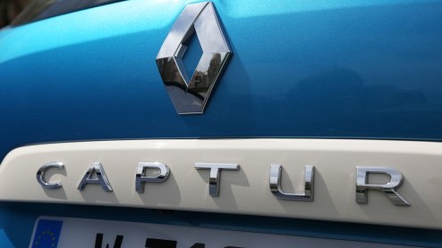 Autotest Renault Captur EDC 120 en Captur dCi 90