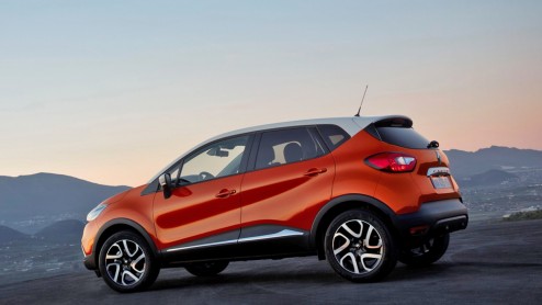 Autotest Renault Captur EDC 120 en Captur dCi 90