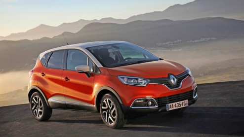 Autotest Renault Captur EDC 120 en Captur dCi 90