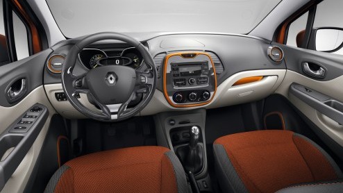 Autotest Renault Captur EDC 120 en Captur dCi 90
