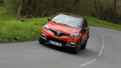 Autotest Renault Captur EDC 120 en Captur dCi 90
