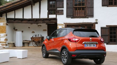 Autotest Renault Captur EDC 120 en Captur dCi 90