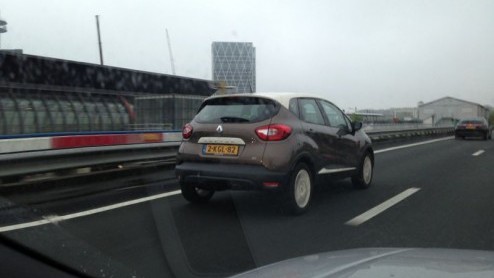 Introductie Renault Captur maakt vliegende start