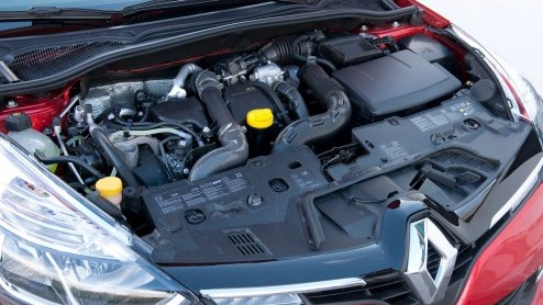 Autotest nieuwe Renault Clio Estate met dCi 90 dieselmotor. Niet de ruimste, wel de lekkerste.