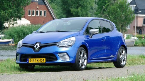 Autotest Renault Clio GT, plezierig in alle opzichten. Met een sterke 1.2 TCe 120 pk en EDC automaat een heel plezierige aanvulling in het gamma tussen de Clio en Clio RS.