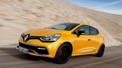 De nieuwe Renault Clio RS is leverbaar vanaf 25.990 euro en is vanaf 1 april te bestellen.
