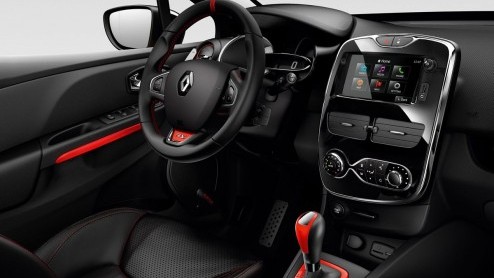 De nieuwe Renault Clio RS is leverbaar vanaf 25.990 euro en is vanaf 1 april te bestellen.