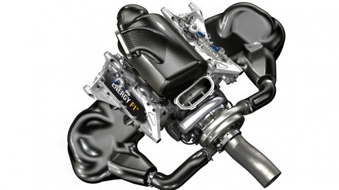 Renault presenteert als eerste nieuwe F1-motor