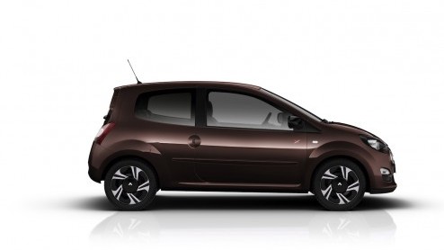 Renaut Twingo diesel weer met 14% bijtelling