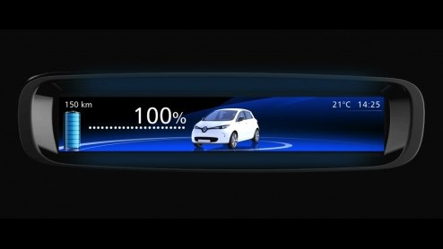 Autotest Renault ZOE, de vierde elektrische auto van Renault in de Z.E. familie. Compact en toch relatief ruim.