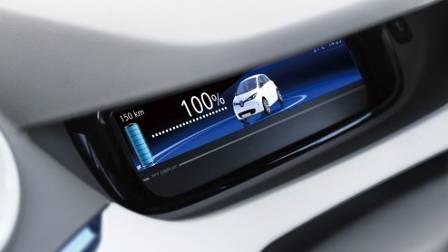 Autotest Renault ZOE, de vierde elektrische auto van Renault in de Z.E. familie. Compact en toch relatief ruim.