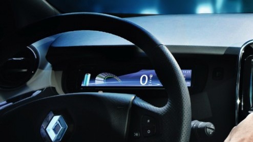 Autotest Renault ZOE, de vierde elektrische auto van Renault in de Z.E. familie. Compact en toch relatief ruim.