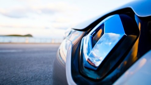 Autotest Renault ZOE, de vierde elektrische auto van Renault in de Z.E. familie. Compact en toch relatief ruim.