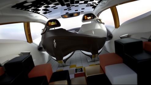 Renault heeft in Genve twee nieuwe concepts gepresenteerd. Over de Captur zijn de Fransen al eerder in detail getreden, nu zijn onze ogen gericht op de R-Space, voorzien van een zeer zuinig Energy TC